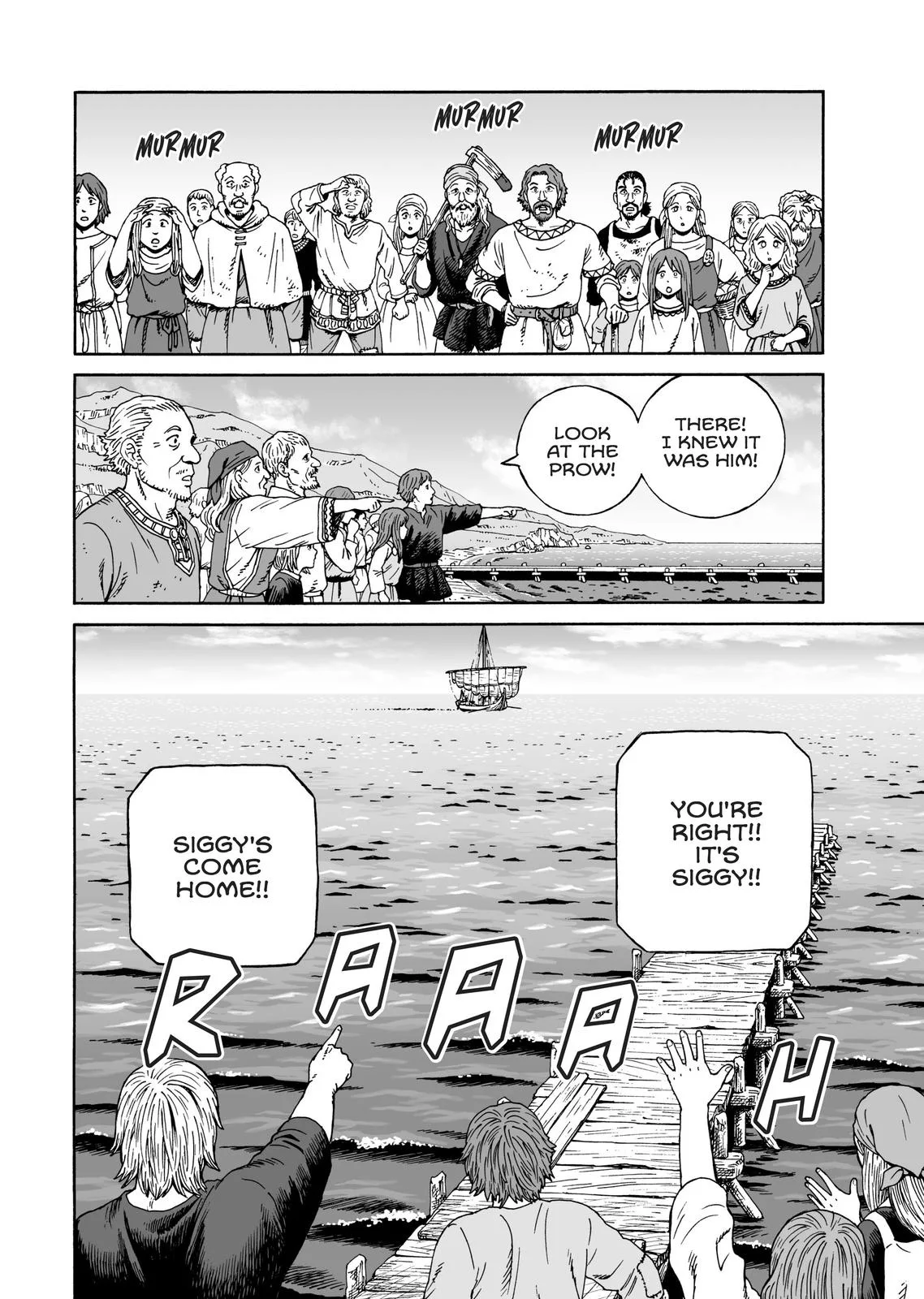 Vinland Saga - Chapter 162 - Page 14