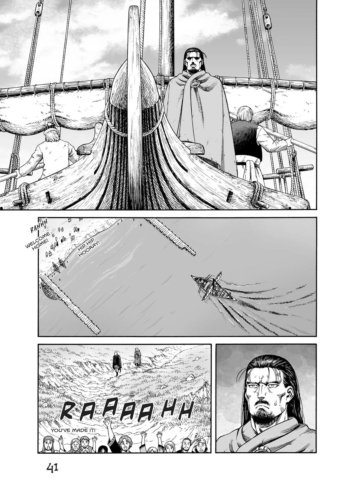 Vinland Saga - Chapter 162 - Page 15