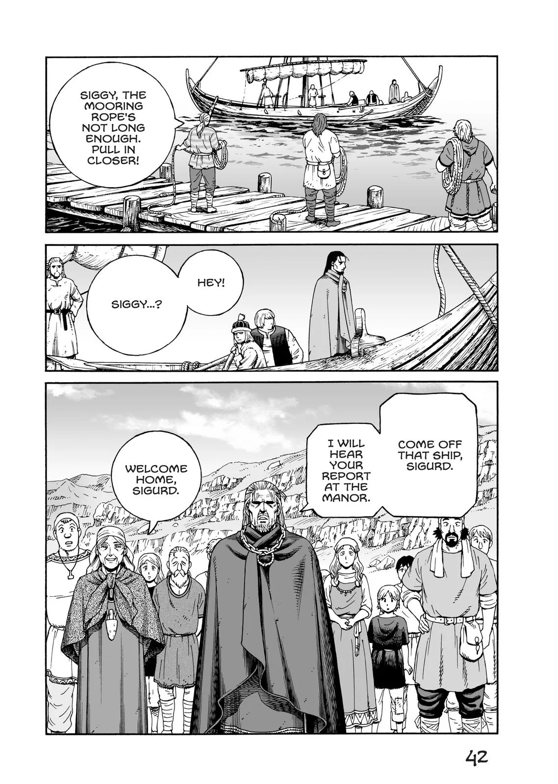 Vinland Saga - Chapter 162 - Page 16