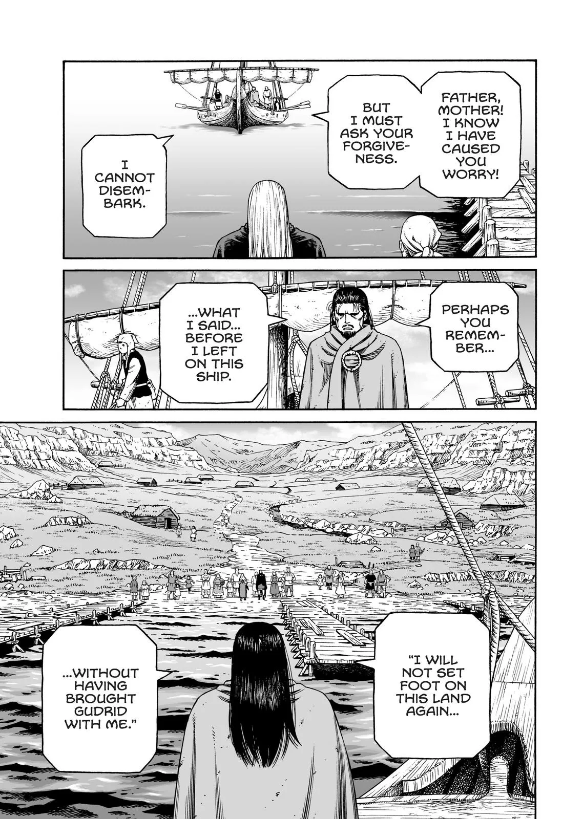 Vinland Saga - Chapter 162 - Page 17