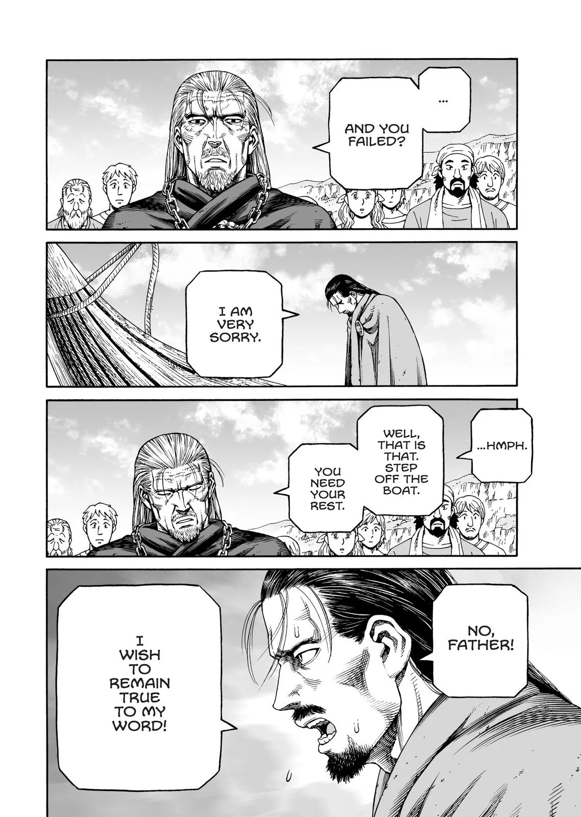 Vinland Saga - Chapter 162 - Page 18