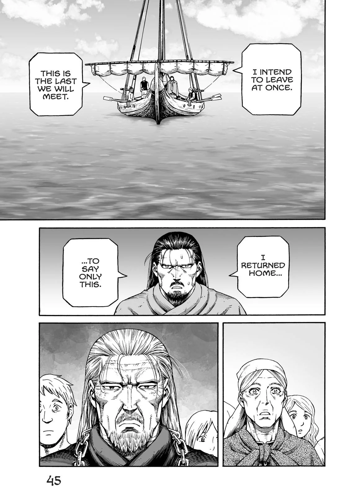 Vinland Saga - Chapter 162 - Page 19