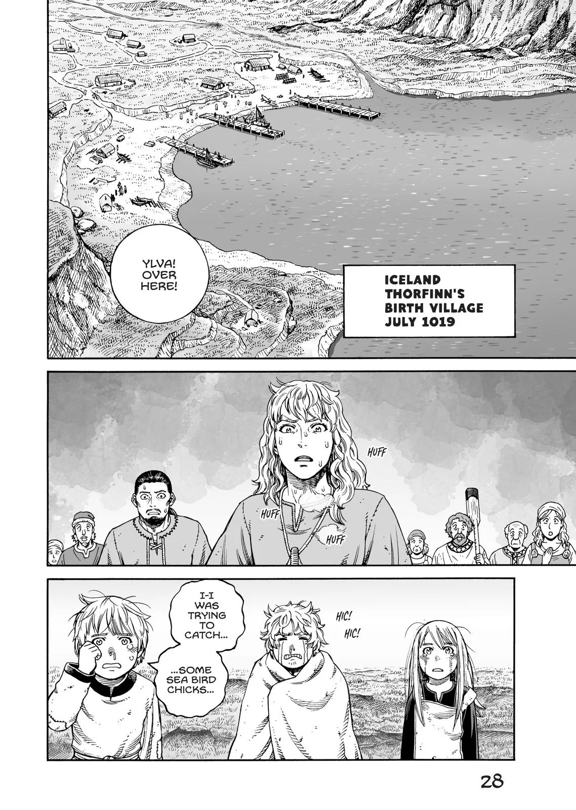 Vinland Saga - Chapter 162 - Page 2