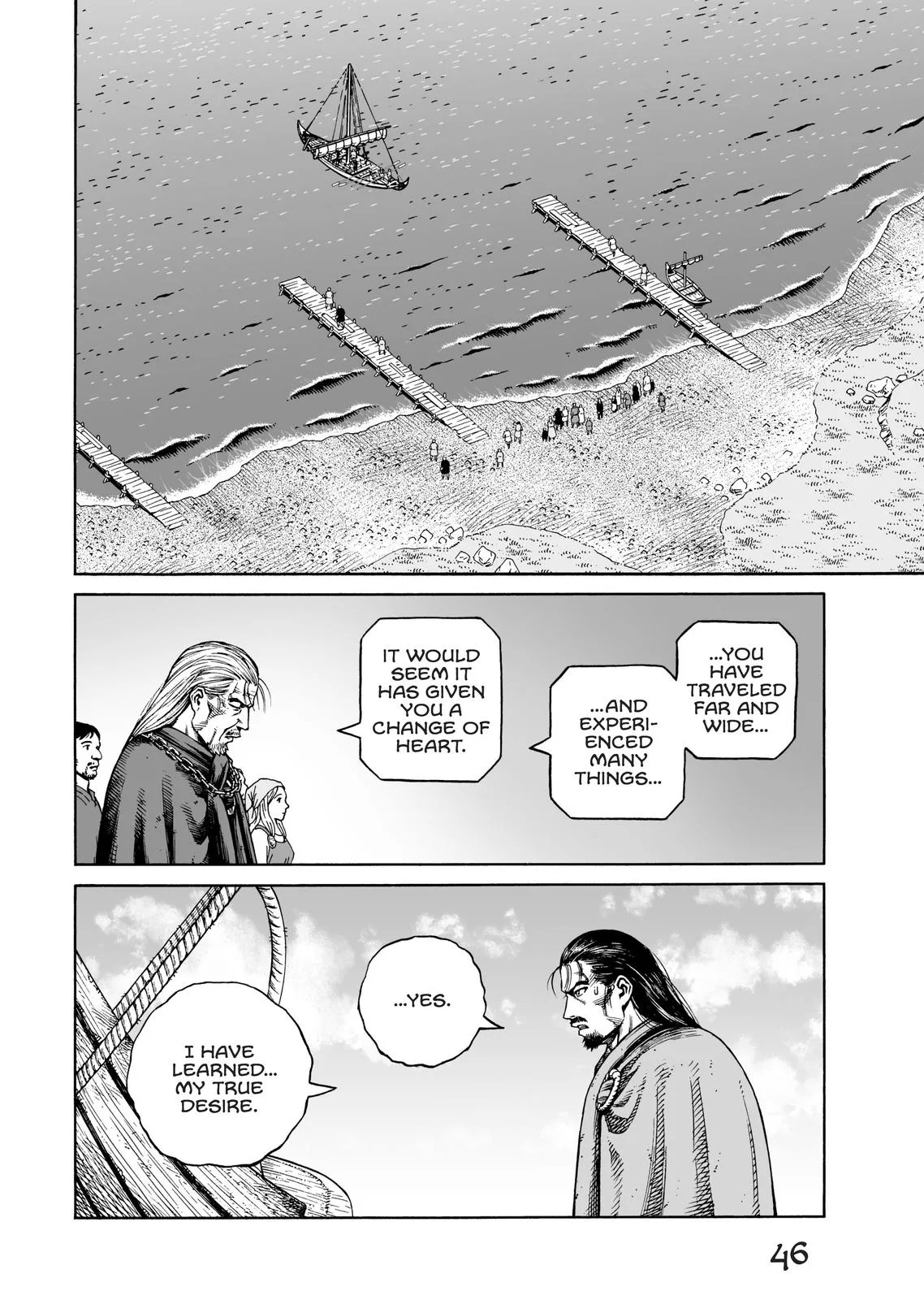 Vinland Saga - Chapter 162 - Page 20
