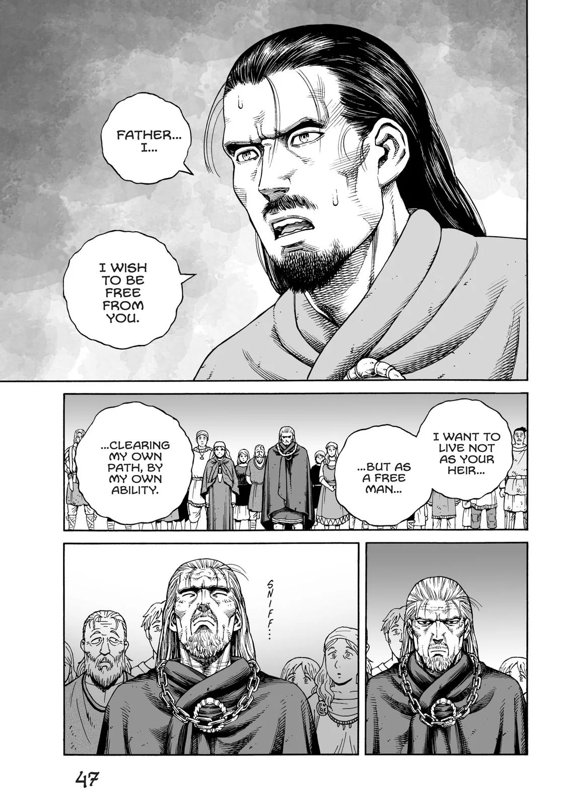 Vinland Saga - Chapter 162 - Page 21