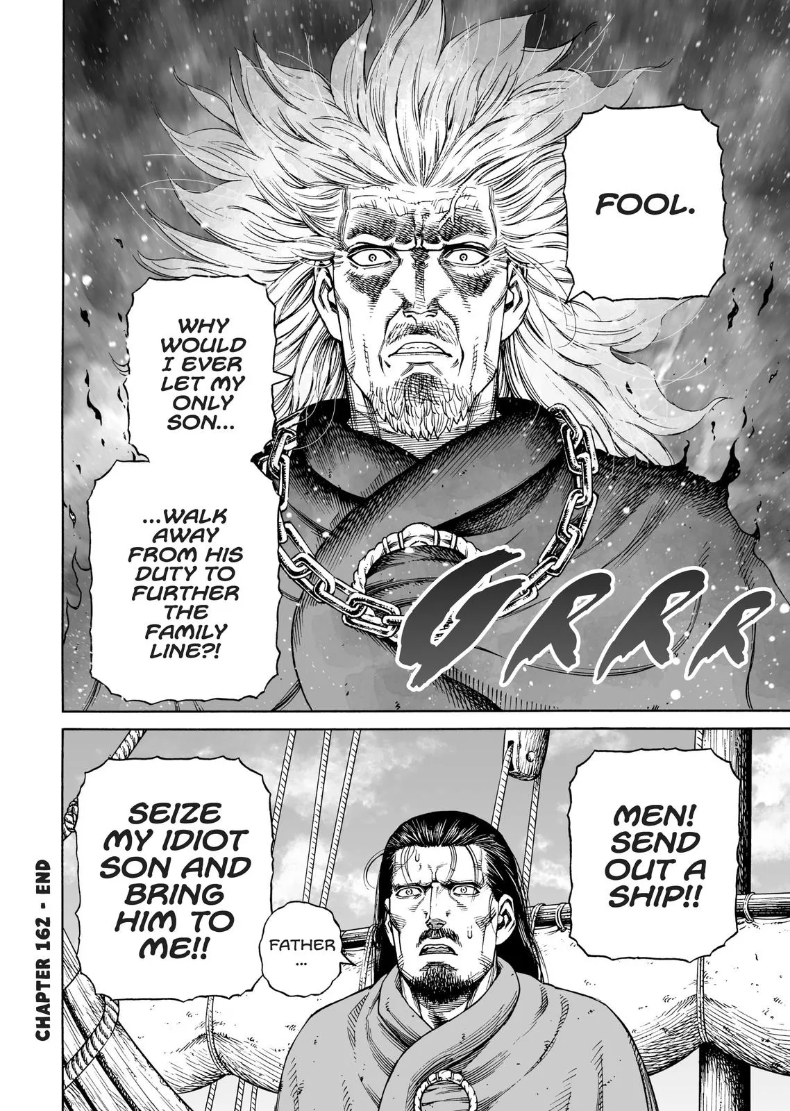 Vinland Saga - Chapter 162 - Page 22