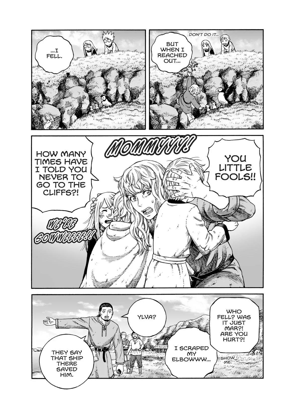Vinland Saga - Chapter 162 - Page 3