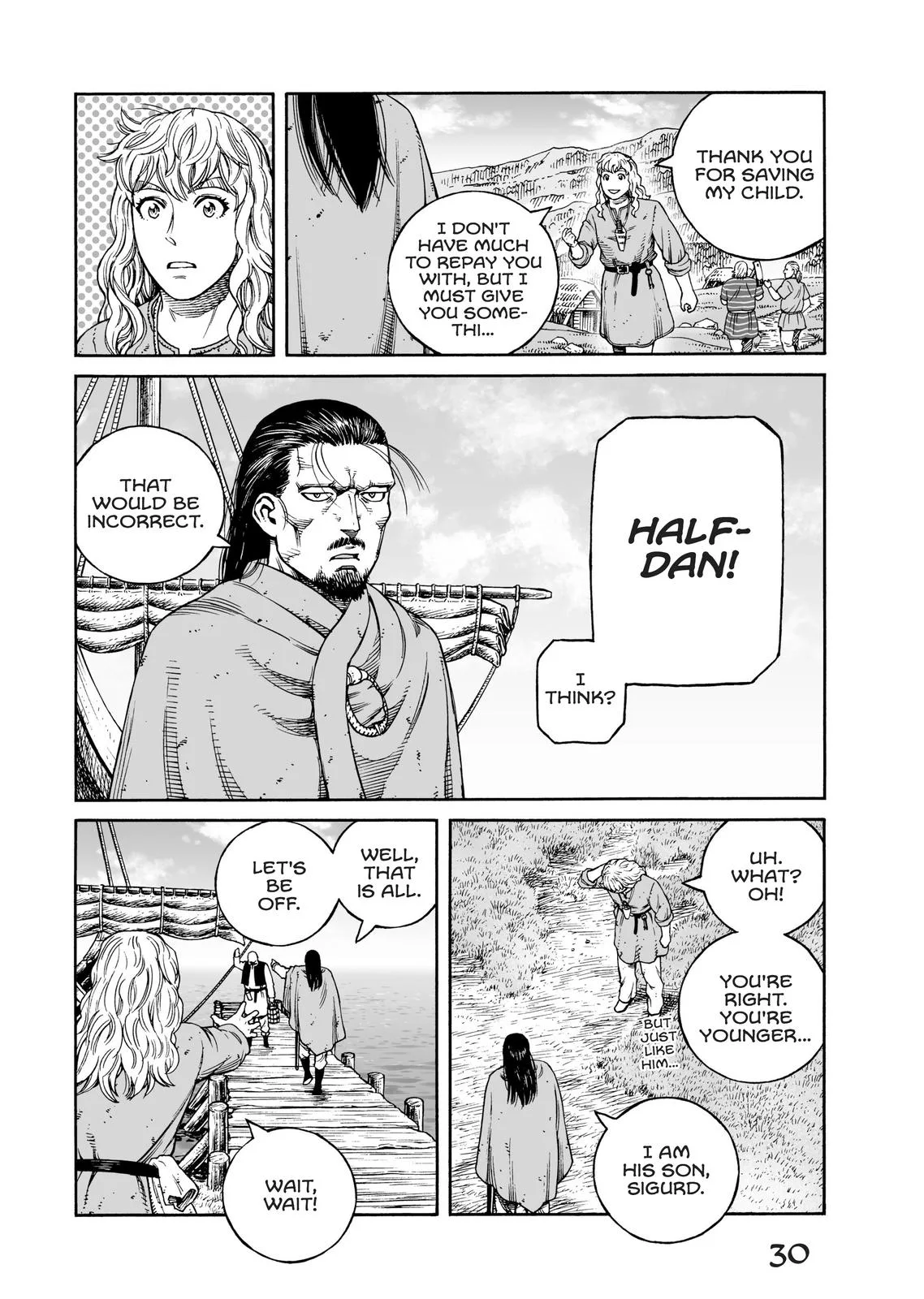 Vinland Saga - Chapter 162 - Page 4