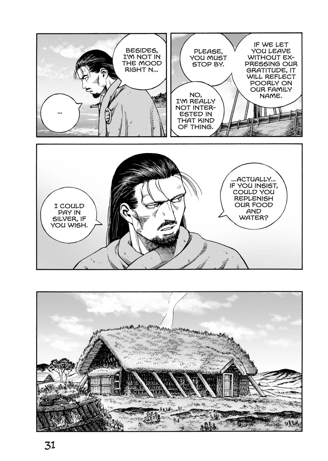 Vinland Saga - Chapter 162 - Page 5