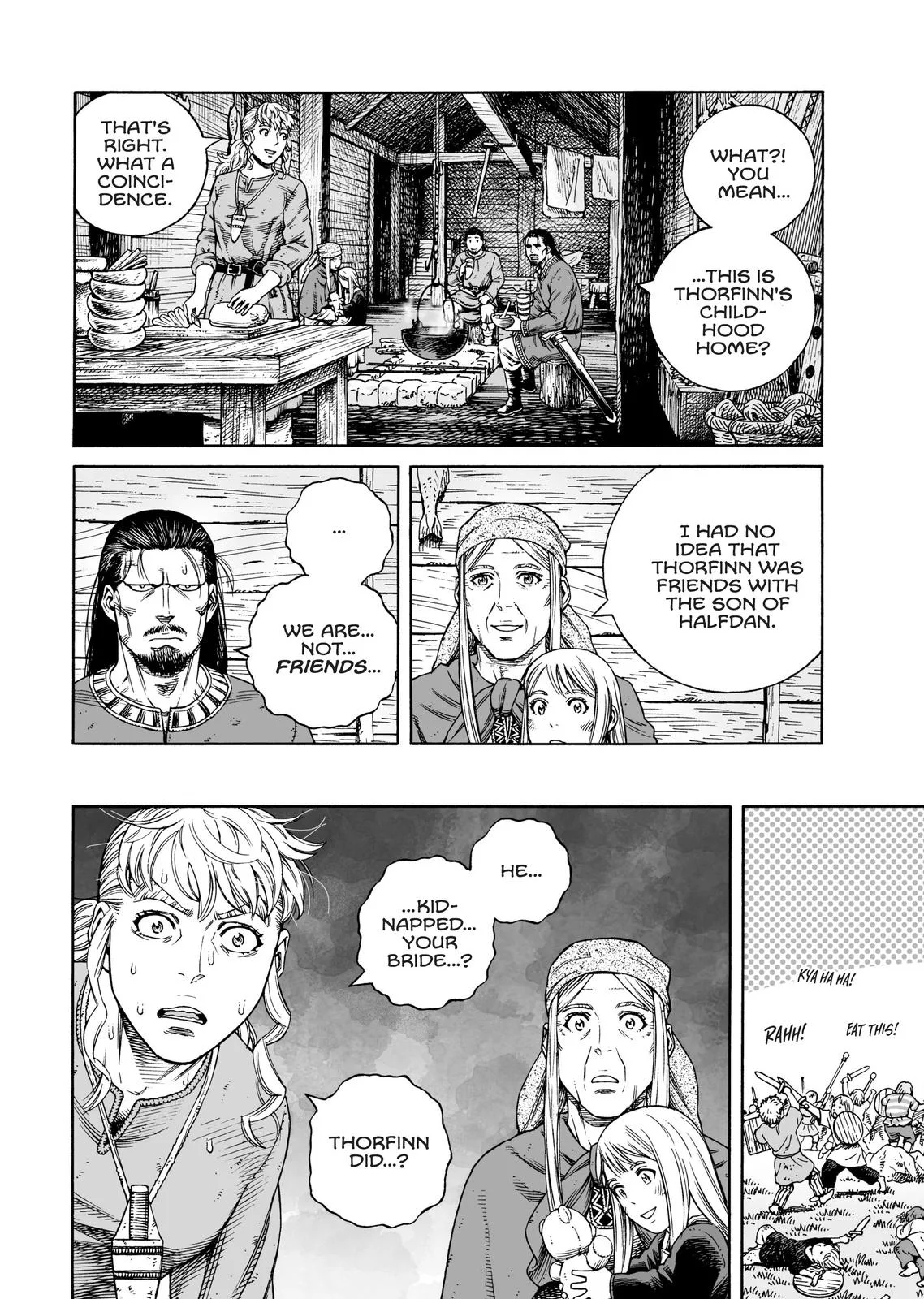 Vinland Saga - Chapter 162 - Page 6