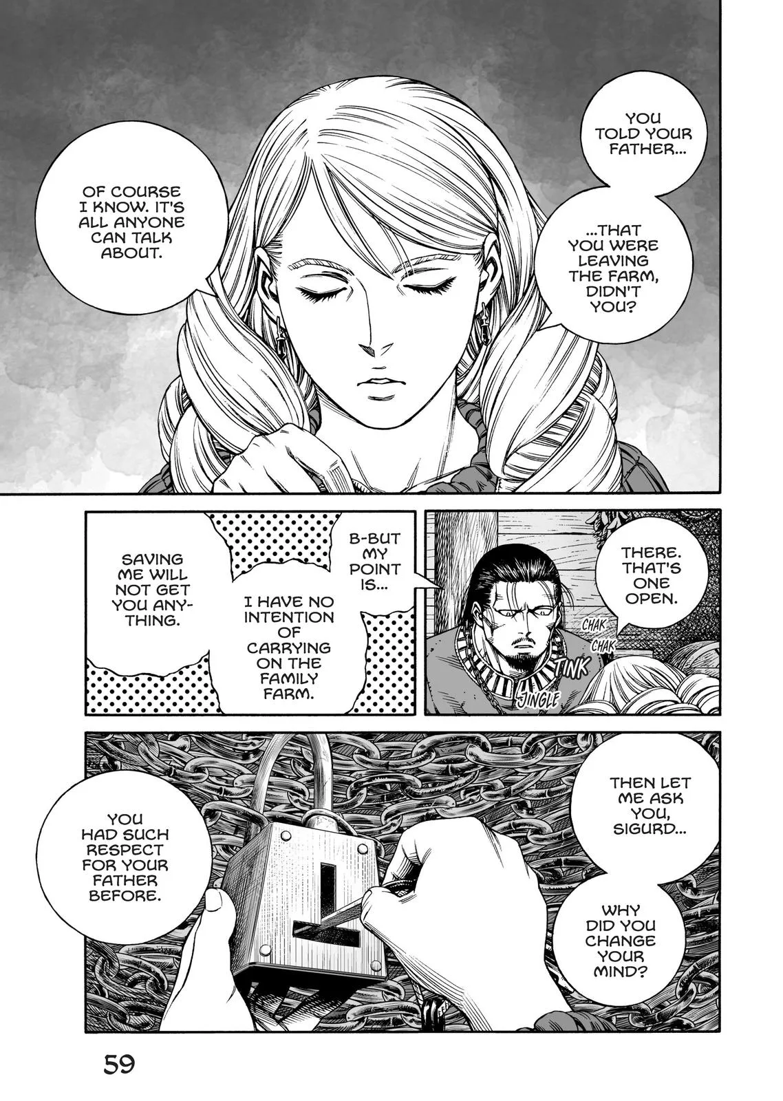 Vinland Saga - Chapter 163 - Page 11