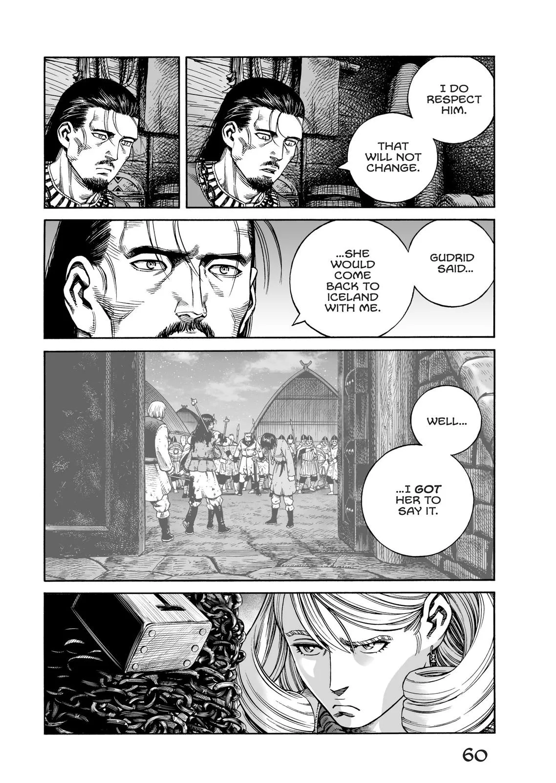 Vinland Saga - Chapter 163 - Page 12