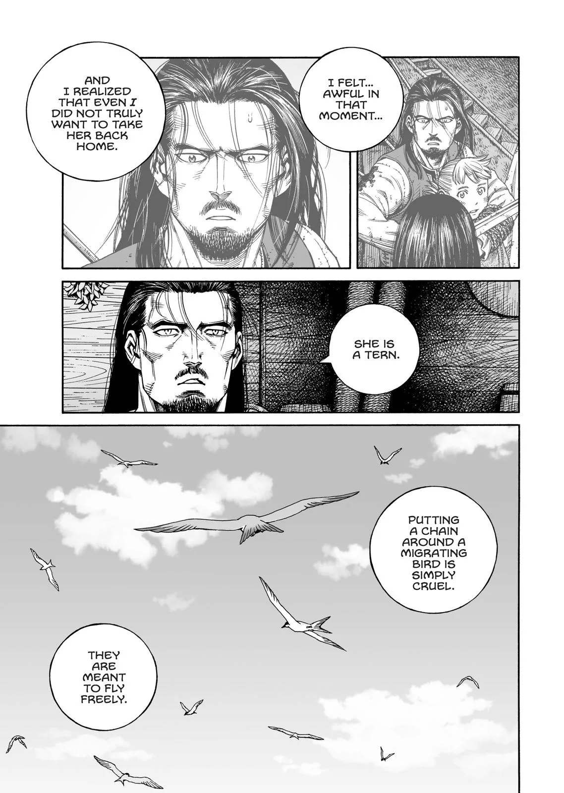 Vinland Saga - Chapter 163 - Page 13
