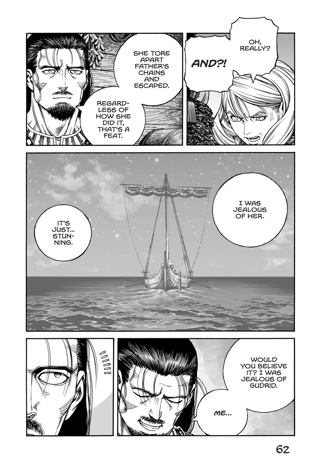 Vinland Saga - Chapter 163 - Page 14