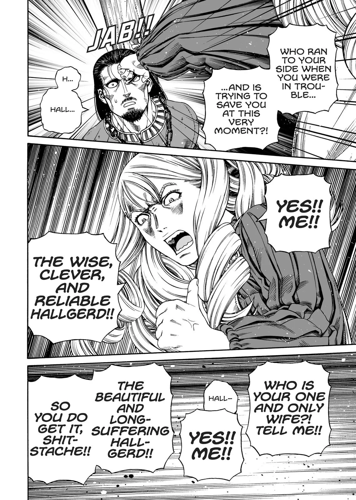 Vinland Saga - Chapter 163 - Page 16
