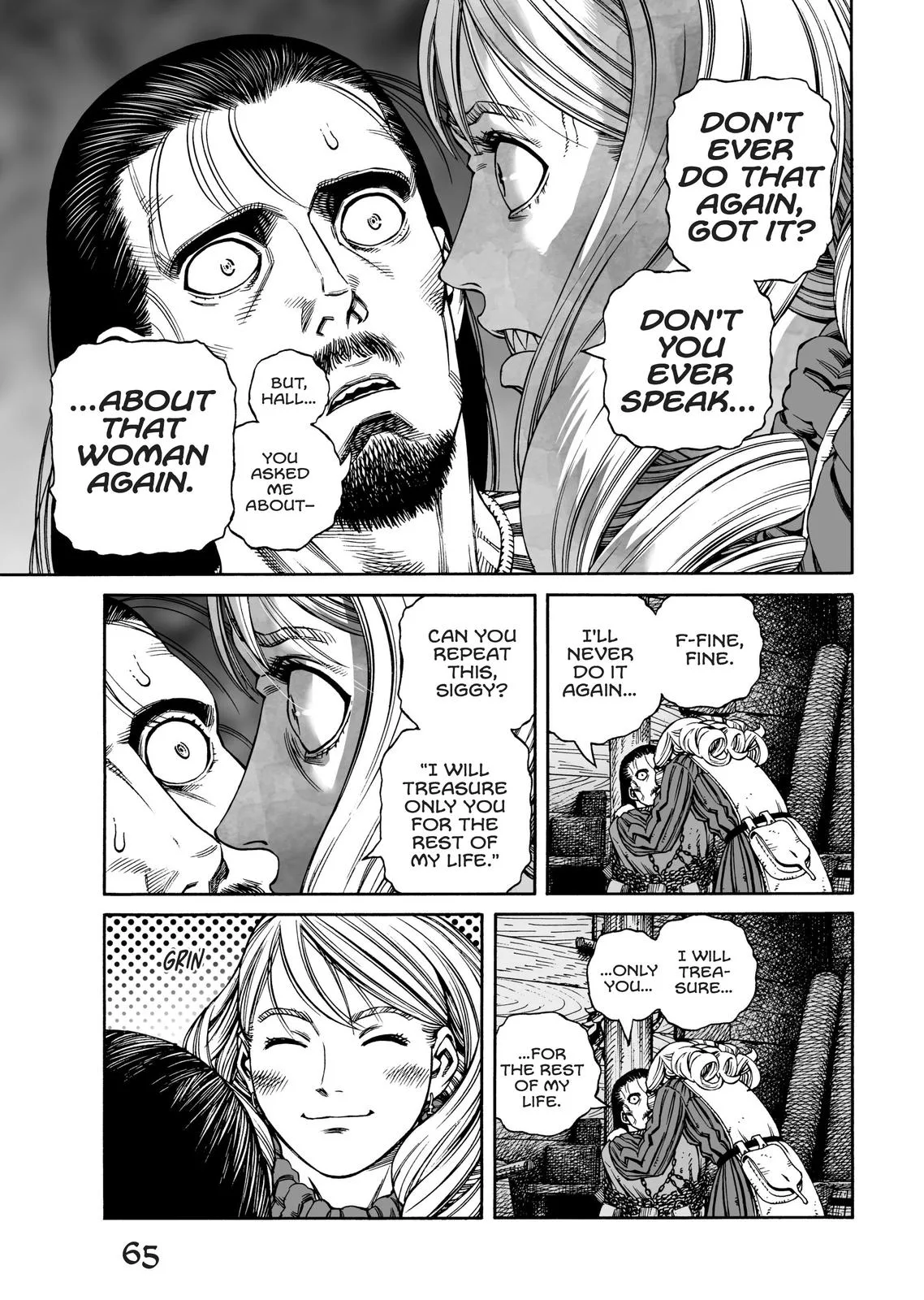 Vinland Saga - Chapter 163 - Page 17