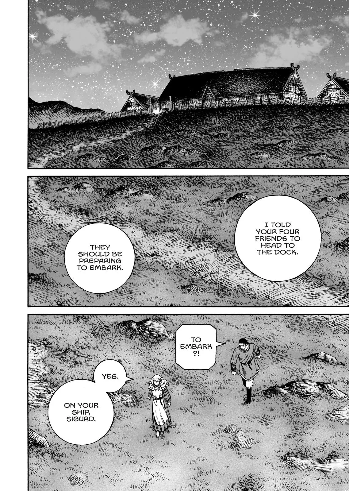 Vinland Saga - Chapter 163 - Page 18
