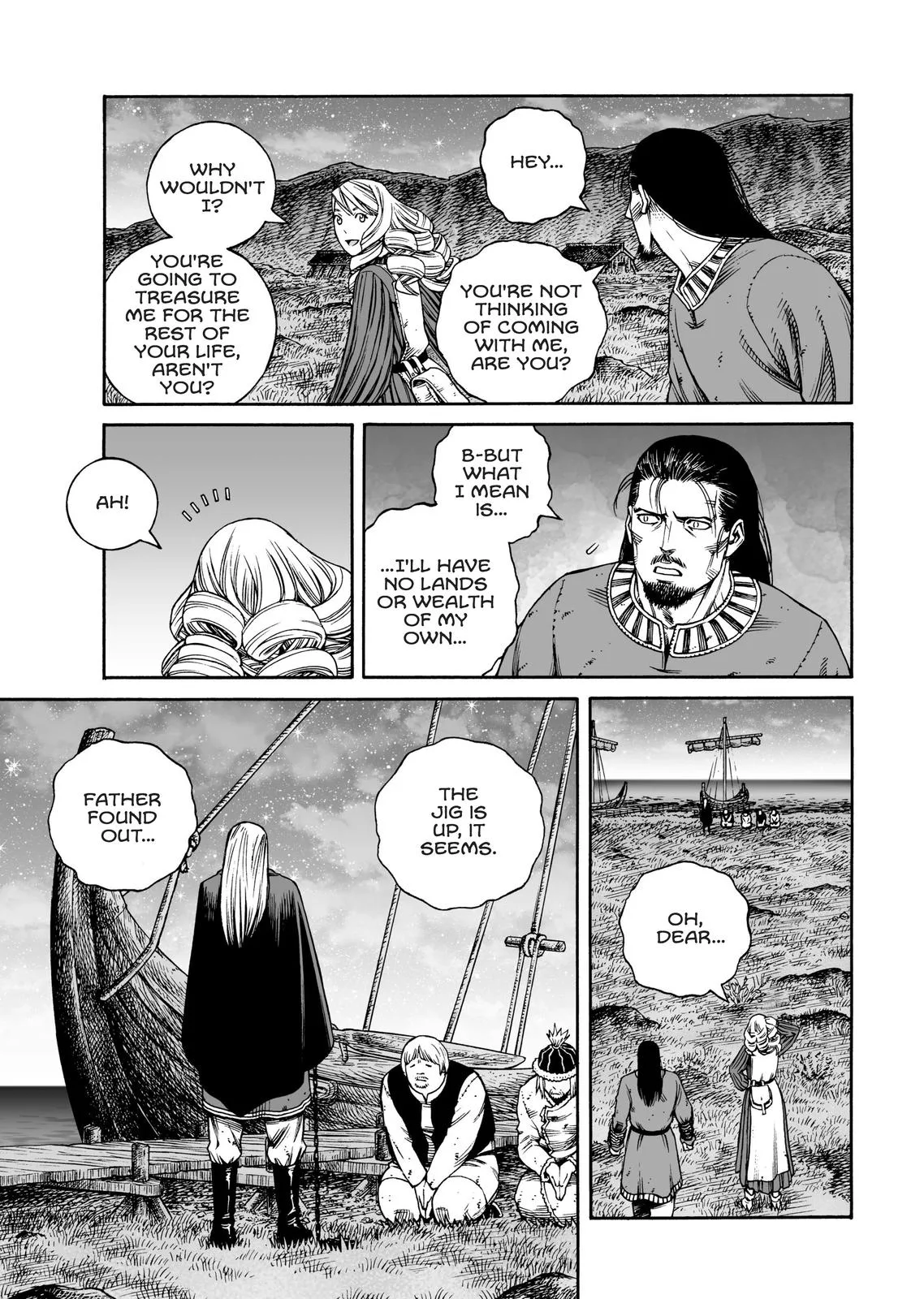 Vinland Saga - Chapter 163 - Page 19