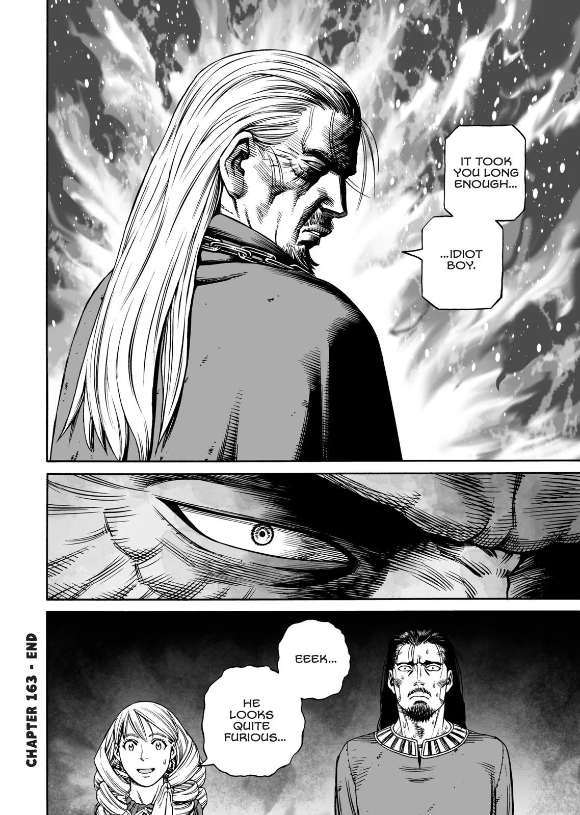 Vinland Saga - Chapter 163 - Page 20