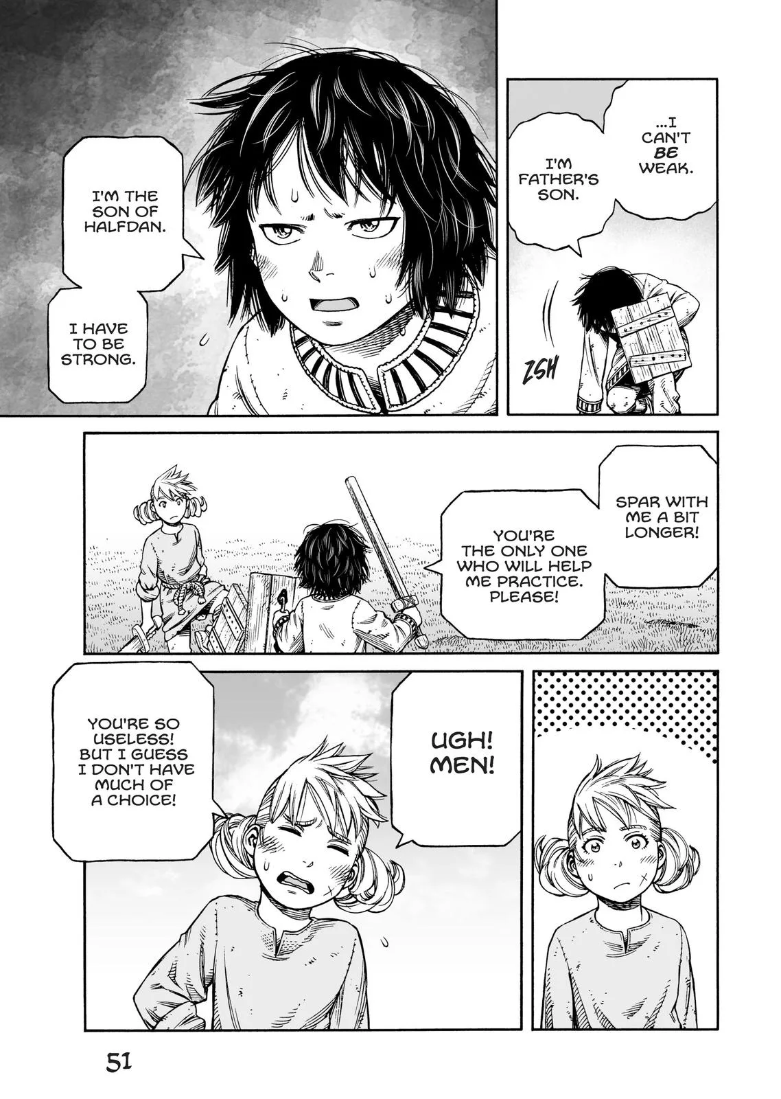 Vinland Saga - Chapter 163 - Page 3