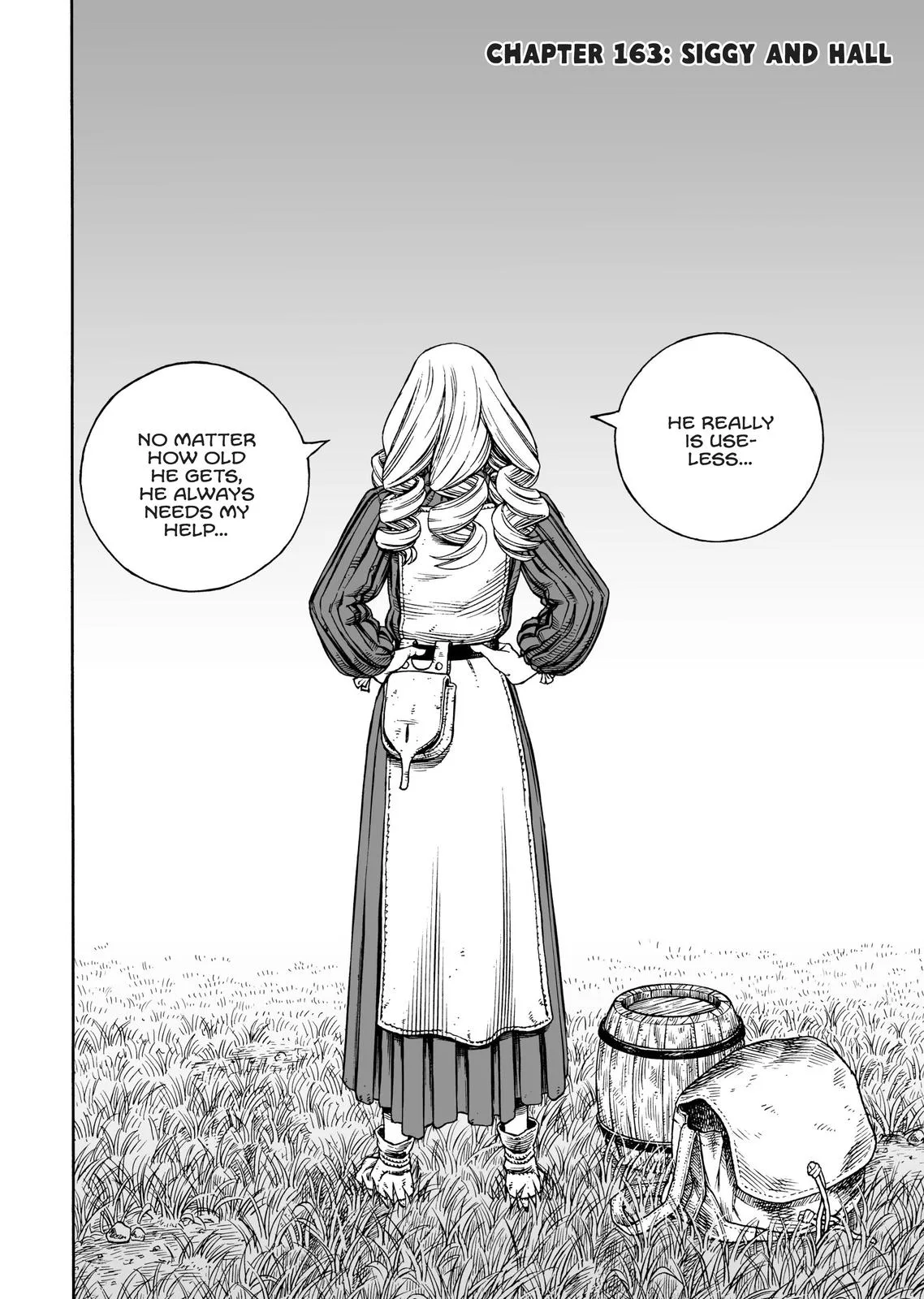 Vinland Saga - Chapter 163 - Page 4