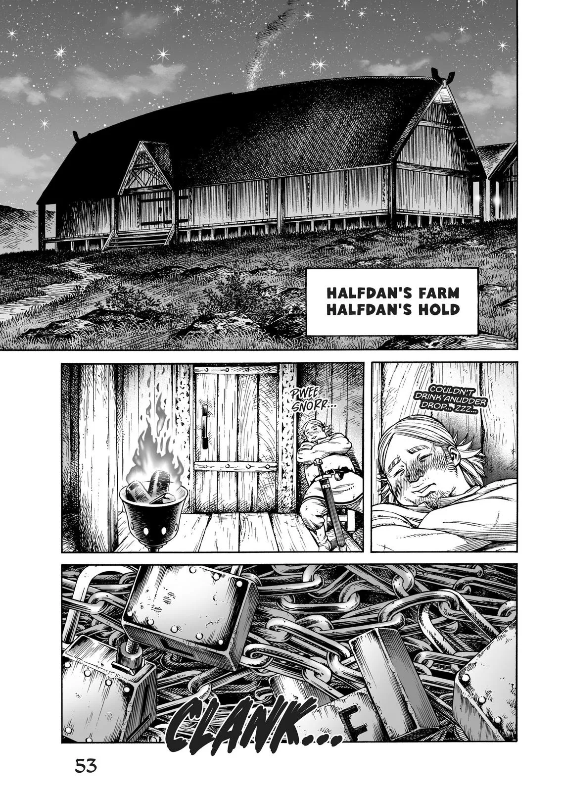 Vinland Saga - Chapter 163 - Page 5