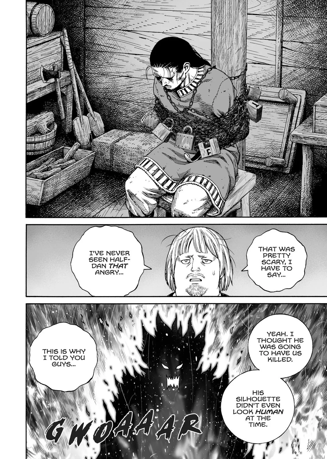 Vinland Saga - Chapter 163 - Page 6