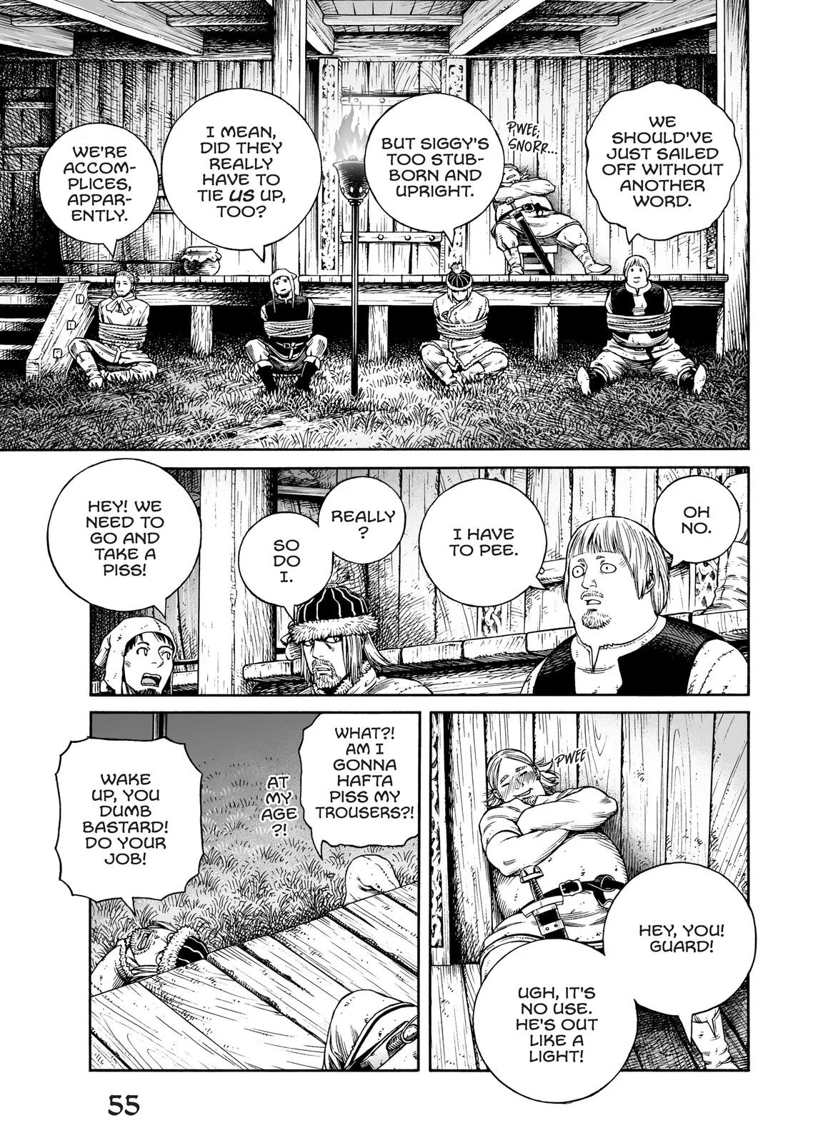 Vinland Saga - Chapter 163 - Page 7