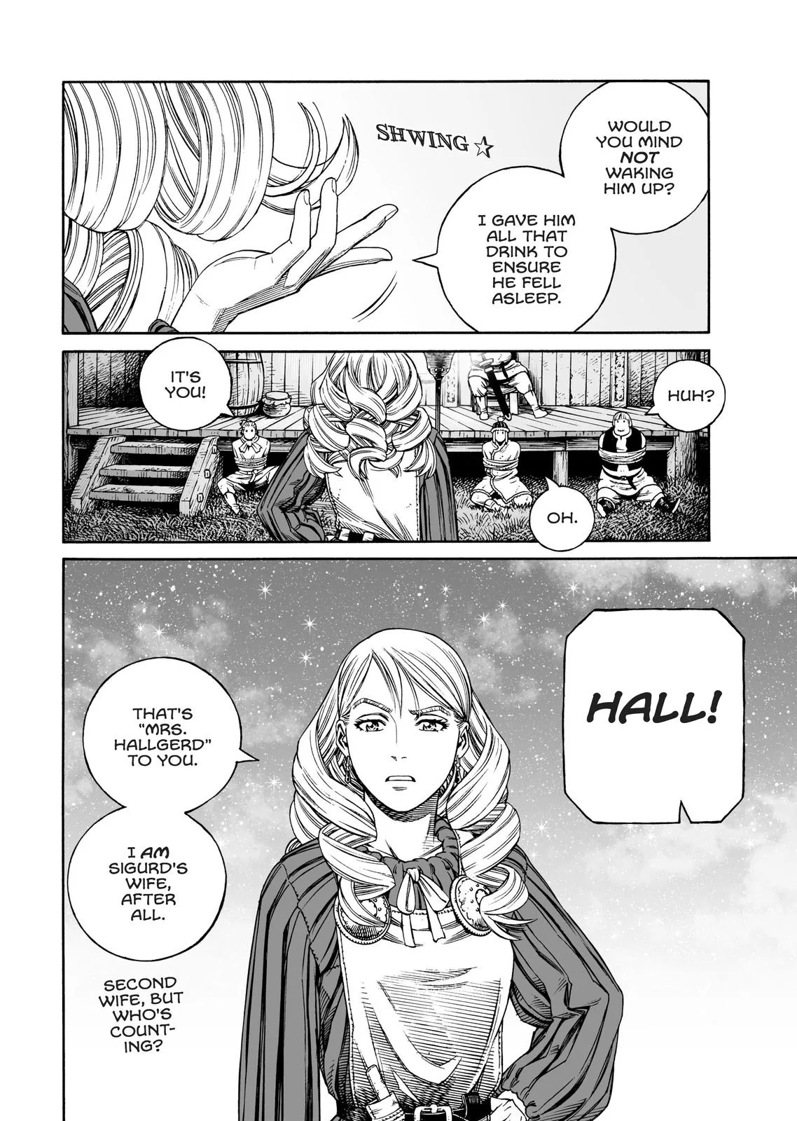 Vinland Saga - Chapter 163 - Page 8