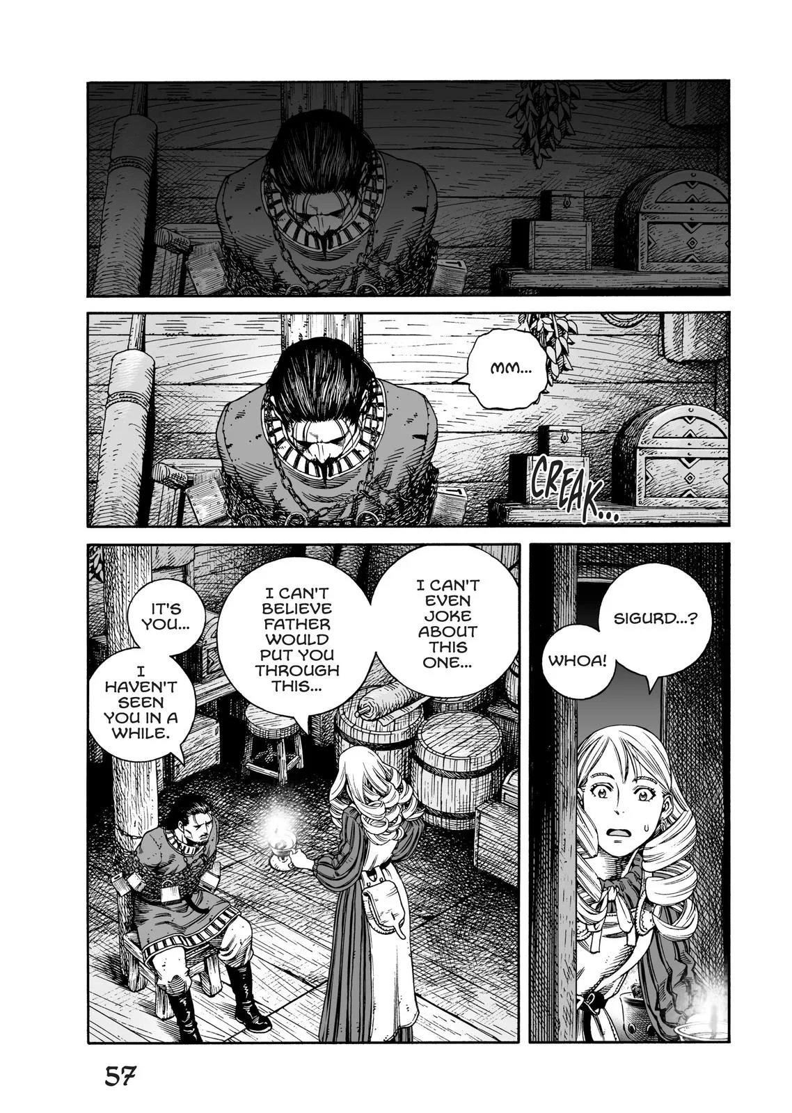 Vinland Saga - Chapter 163 - Page 9