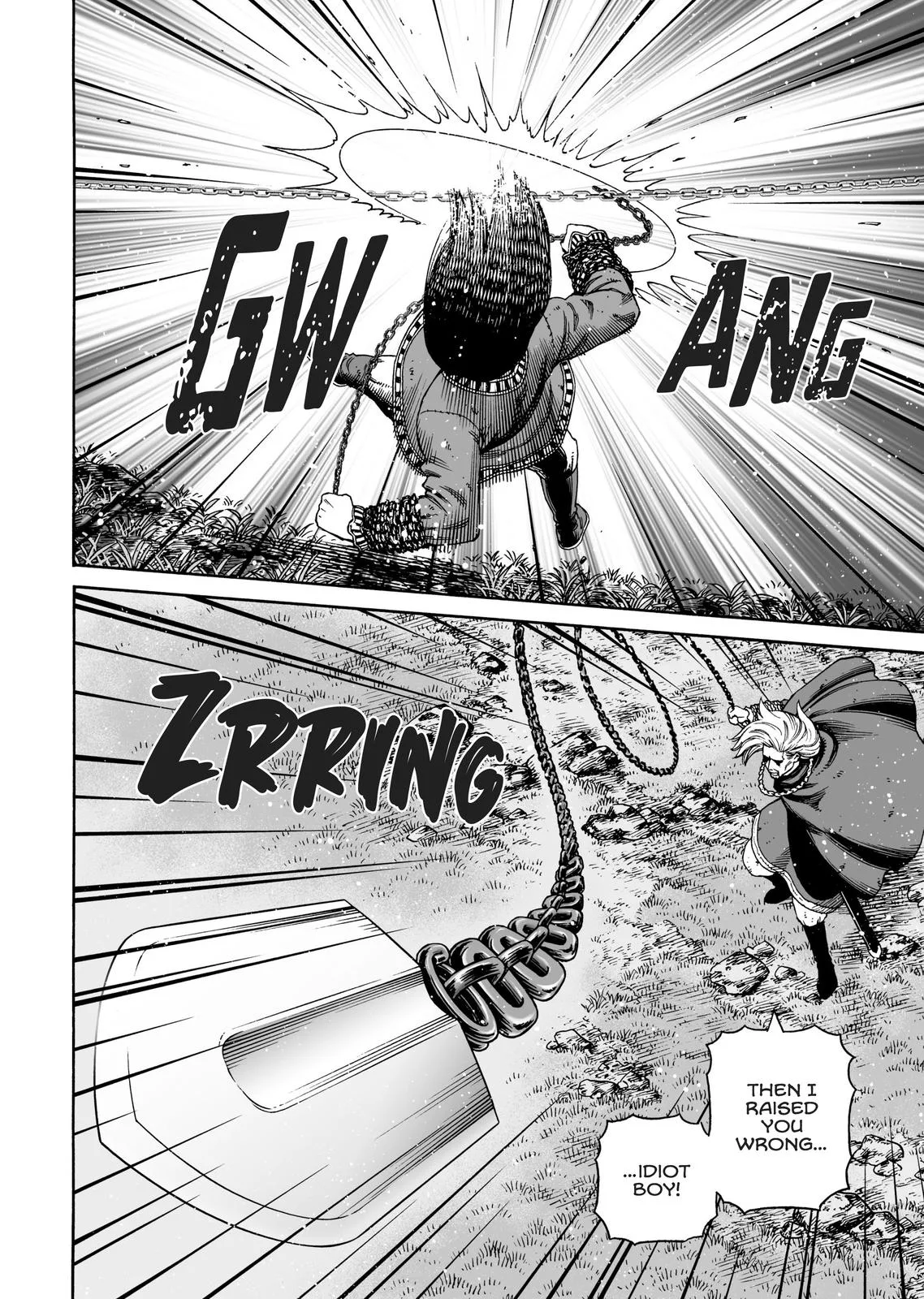 Vinland Saga - Chapter 164 - Page 10