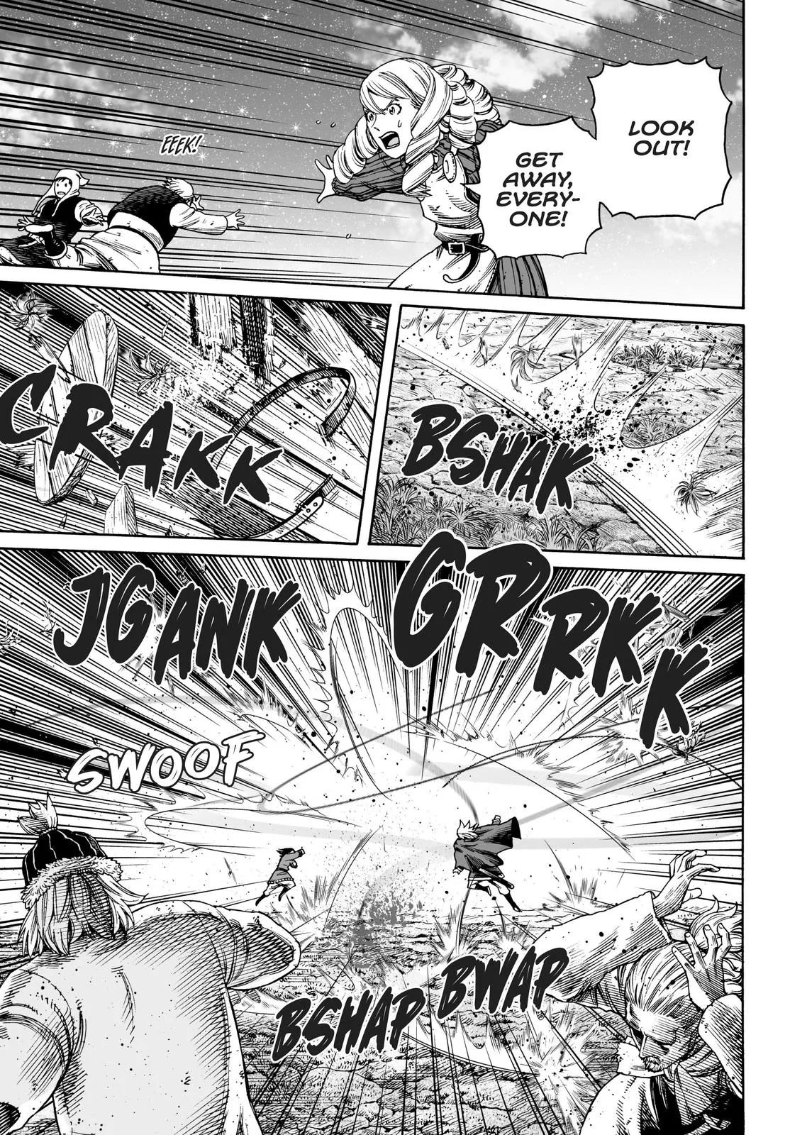 Vinland Saga - Chapter 164 - Page 11