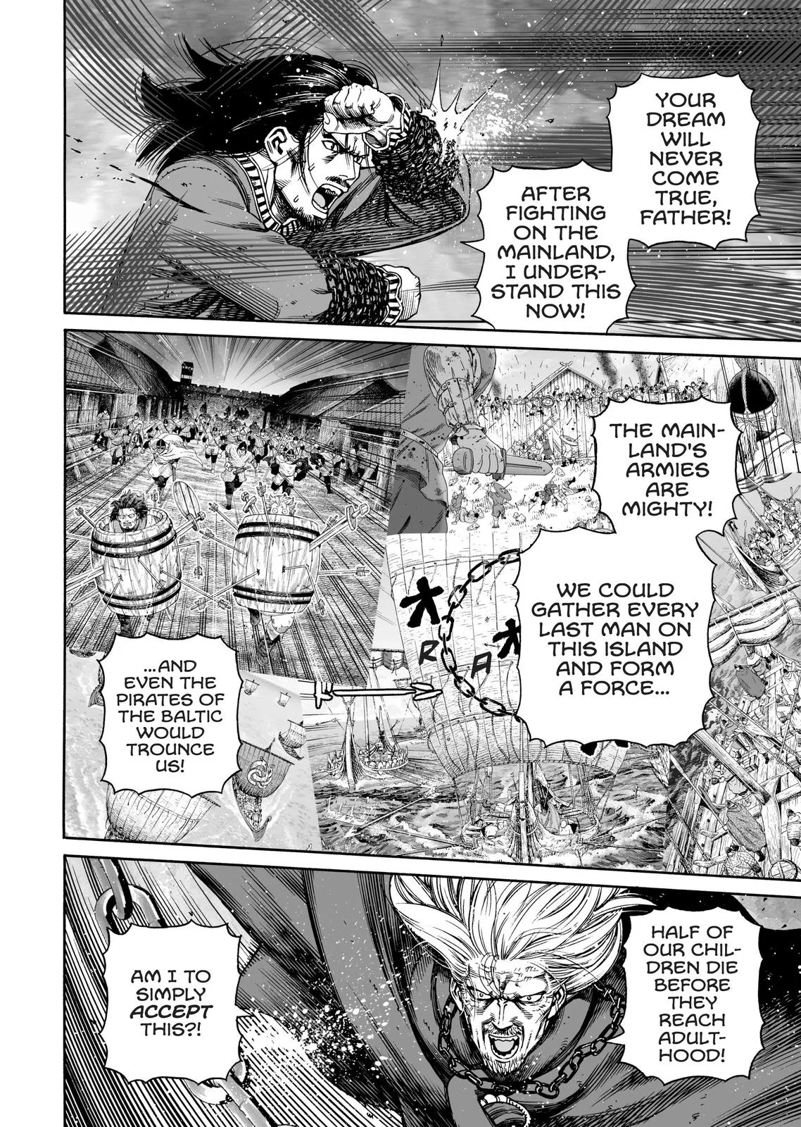 Vinland Saga - Chapter 164 - Page 12