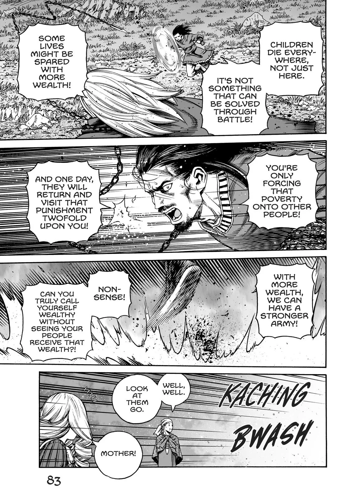 Vinland Saga - Chapter 164 - Page 13