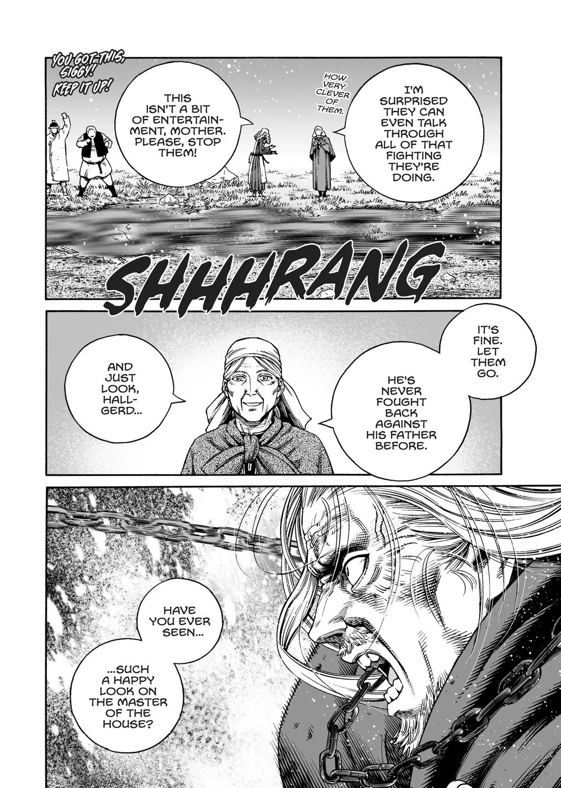 Vinland Saga - Chapter 164 - Page 14