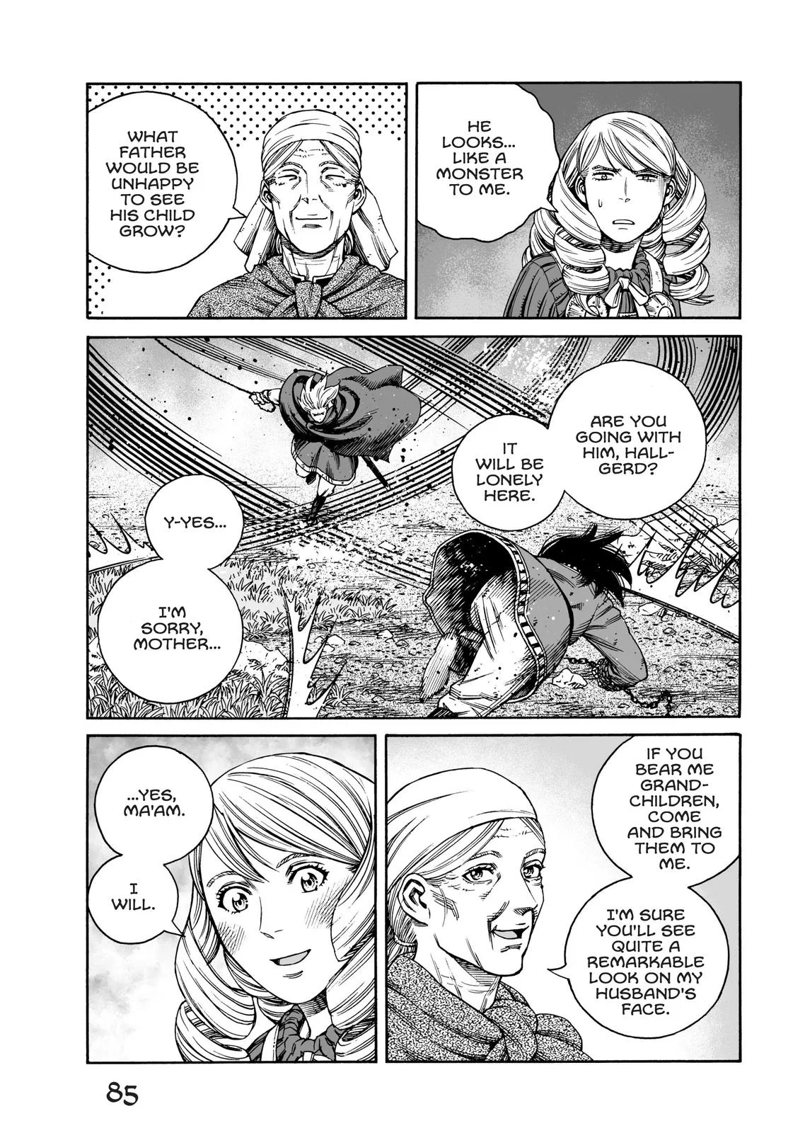 Vinland Saga - Chapter 164 - Page 15