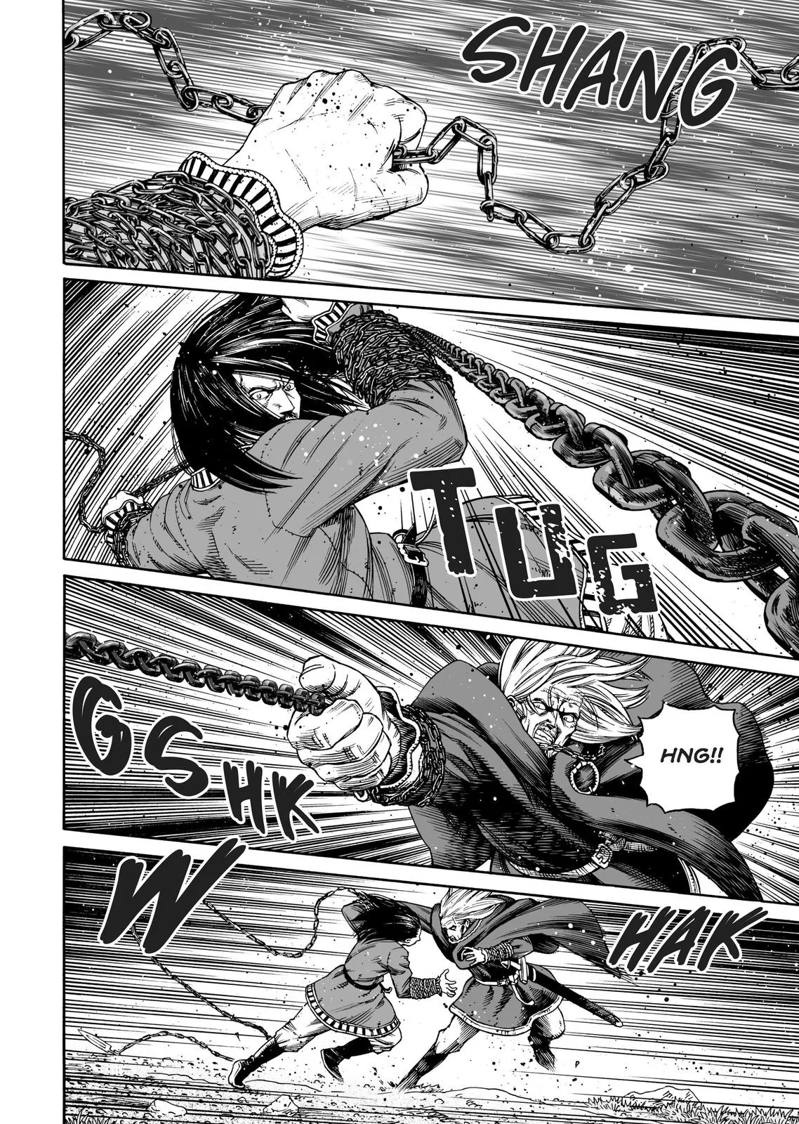 Vinland Saga - Chapter 164 - Page 16