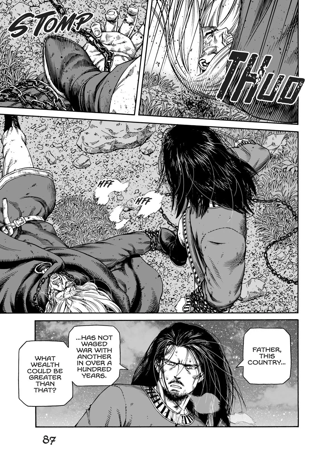 Vinland Saga - Chapter 164 - Page 17