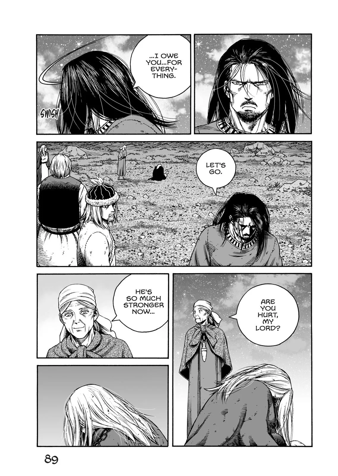 Vinland Saga - Chapter 164 - Page 19
