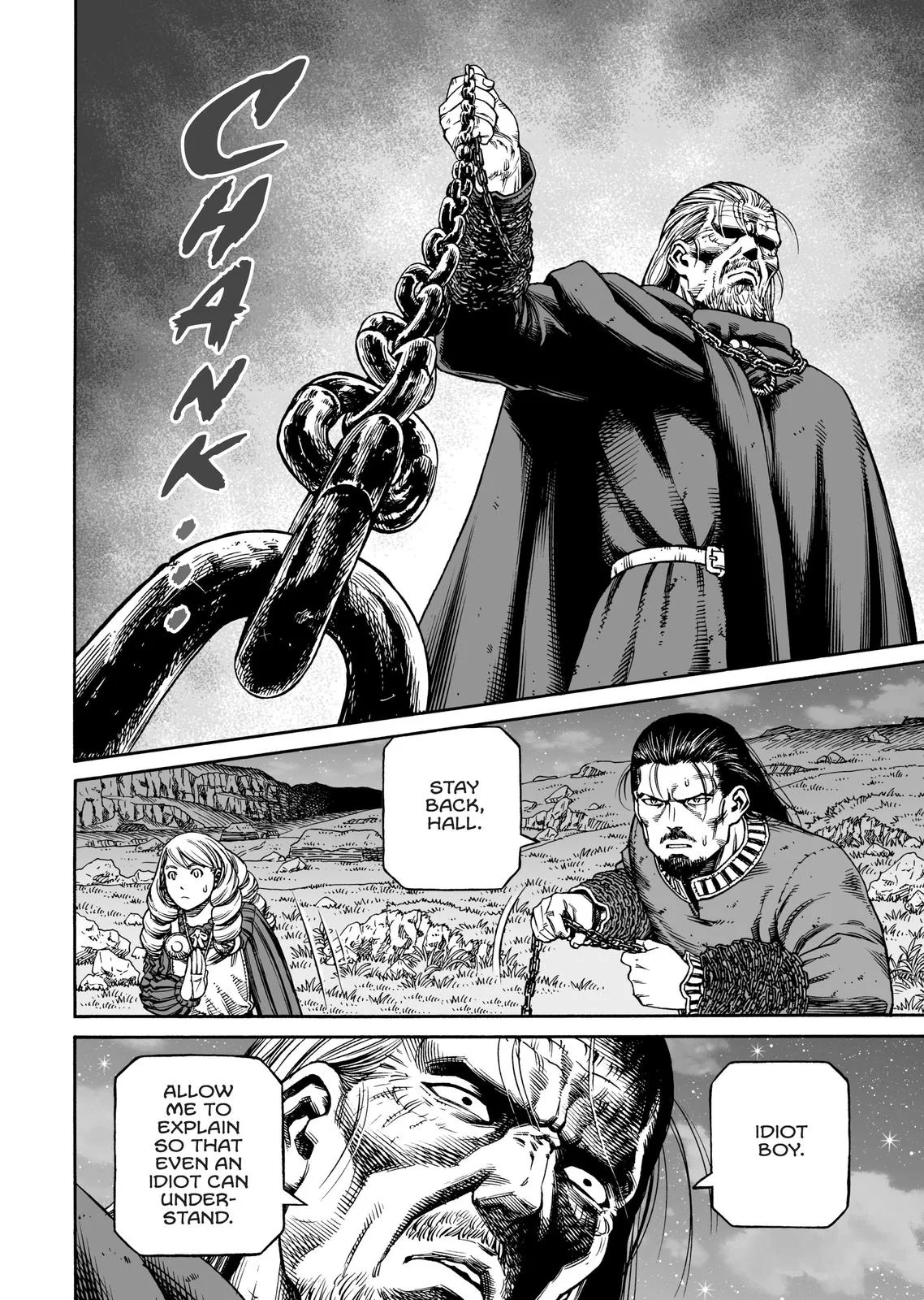 Vinland Saga - Chapter 164 - Page 2