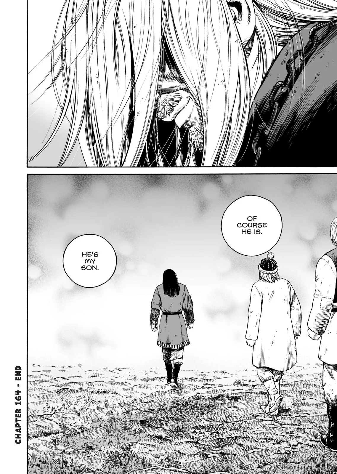 Vinland Saga - Chapter 164 - Page 20