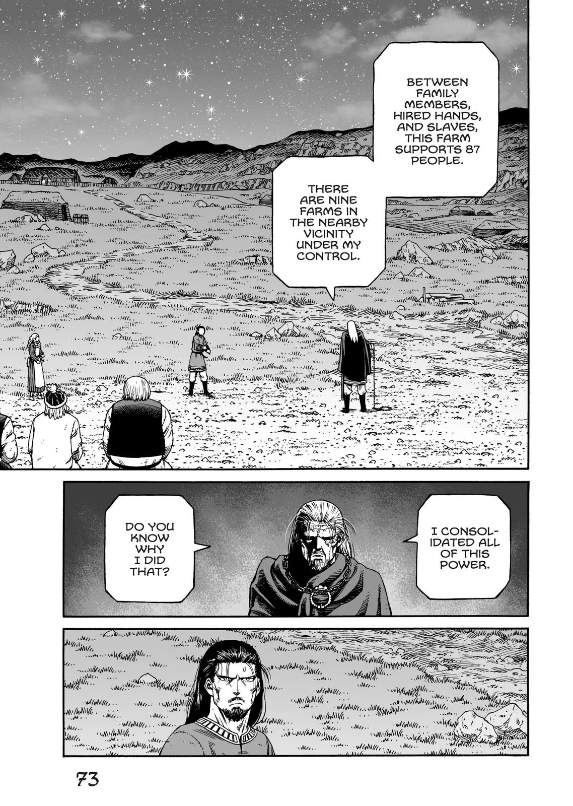 Vinland Saga - Chapter 164 - Page 3