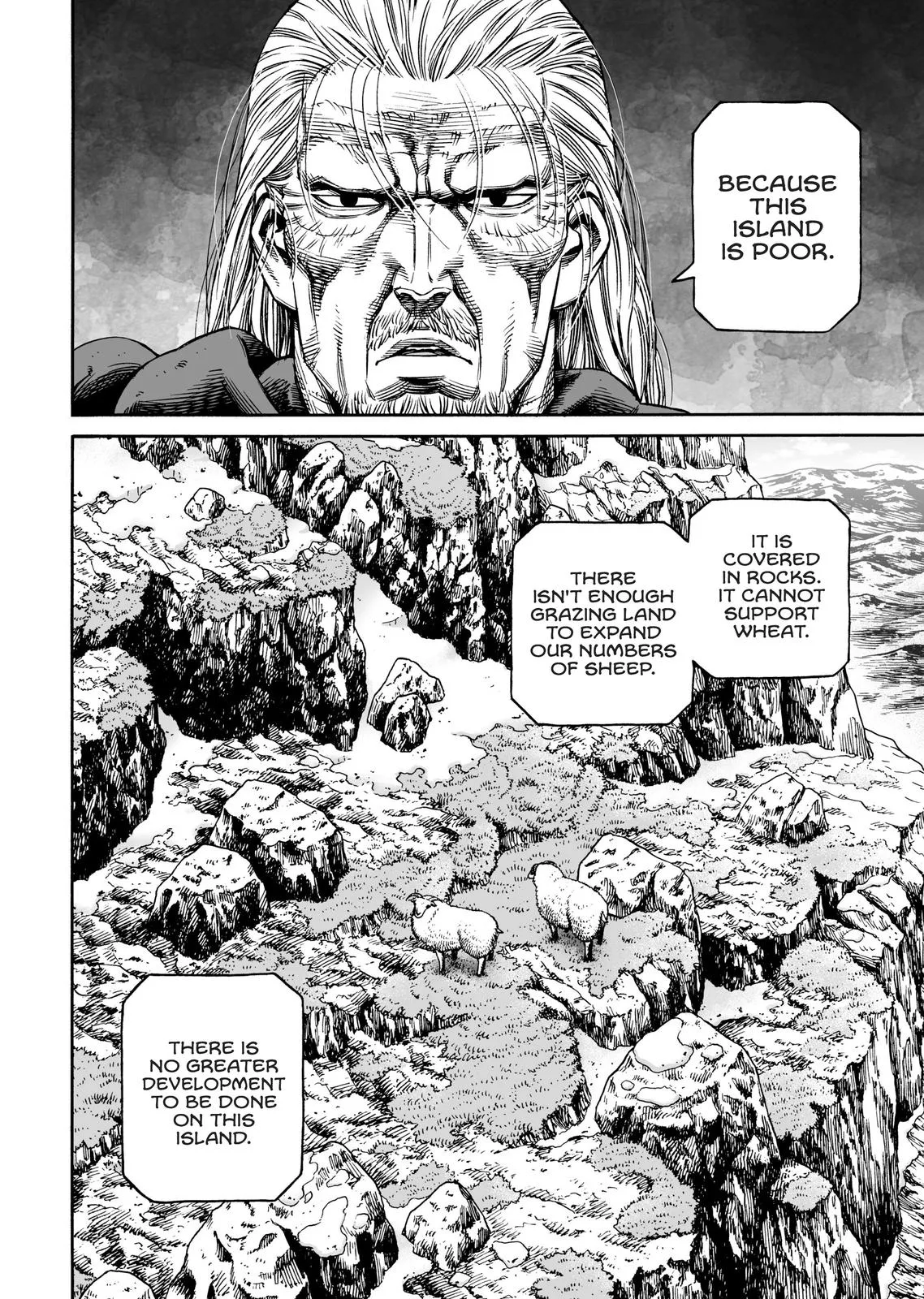 Vinland Saga - Chapter 164 - Page 4