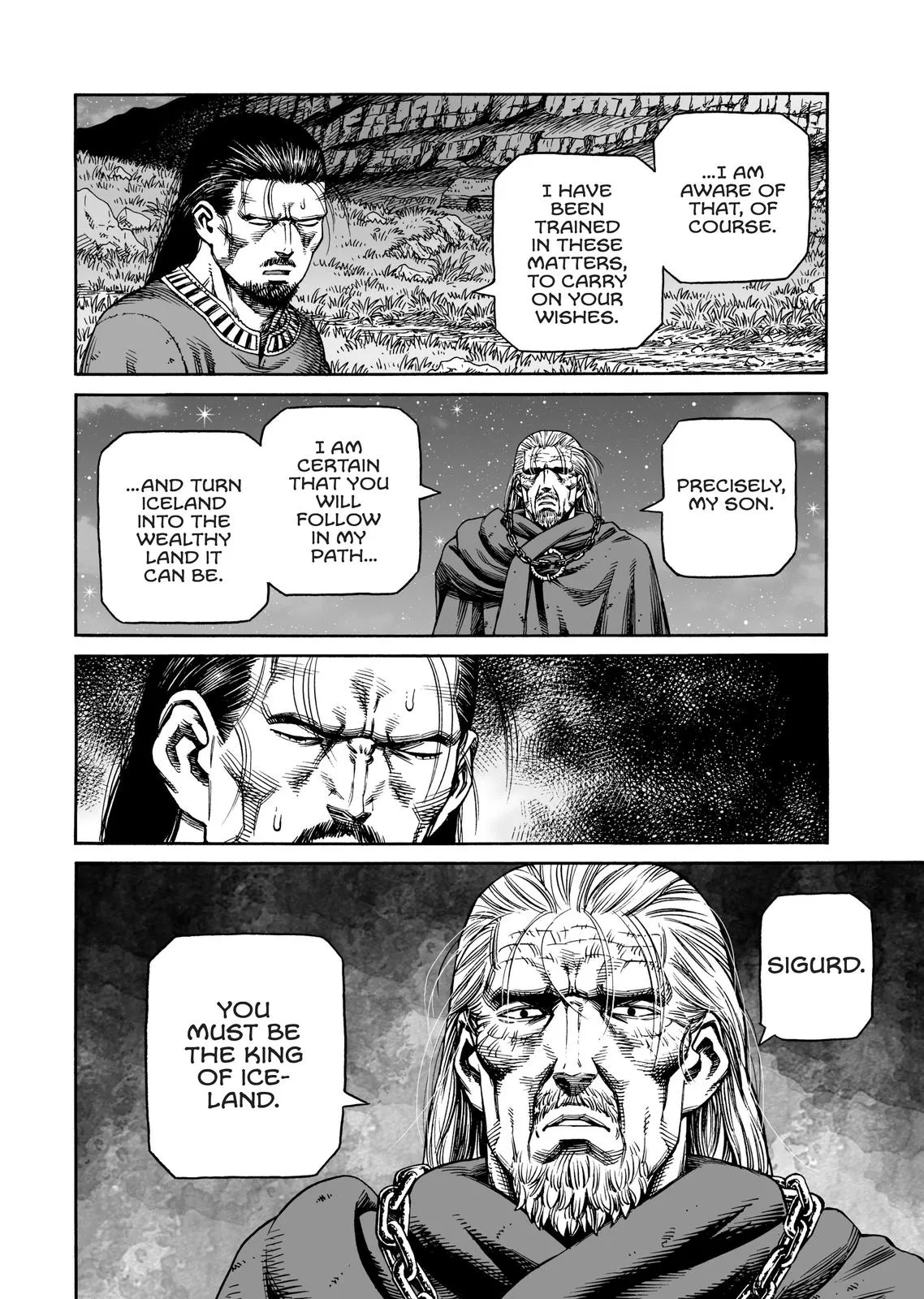 Vinland Saga - Chapter 164 - Page 6
