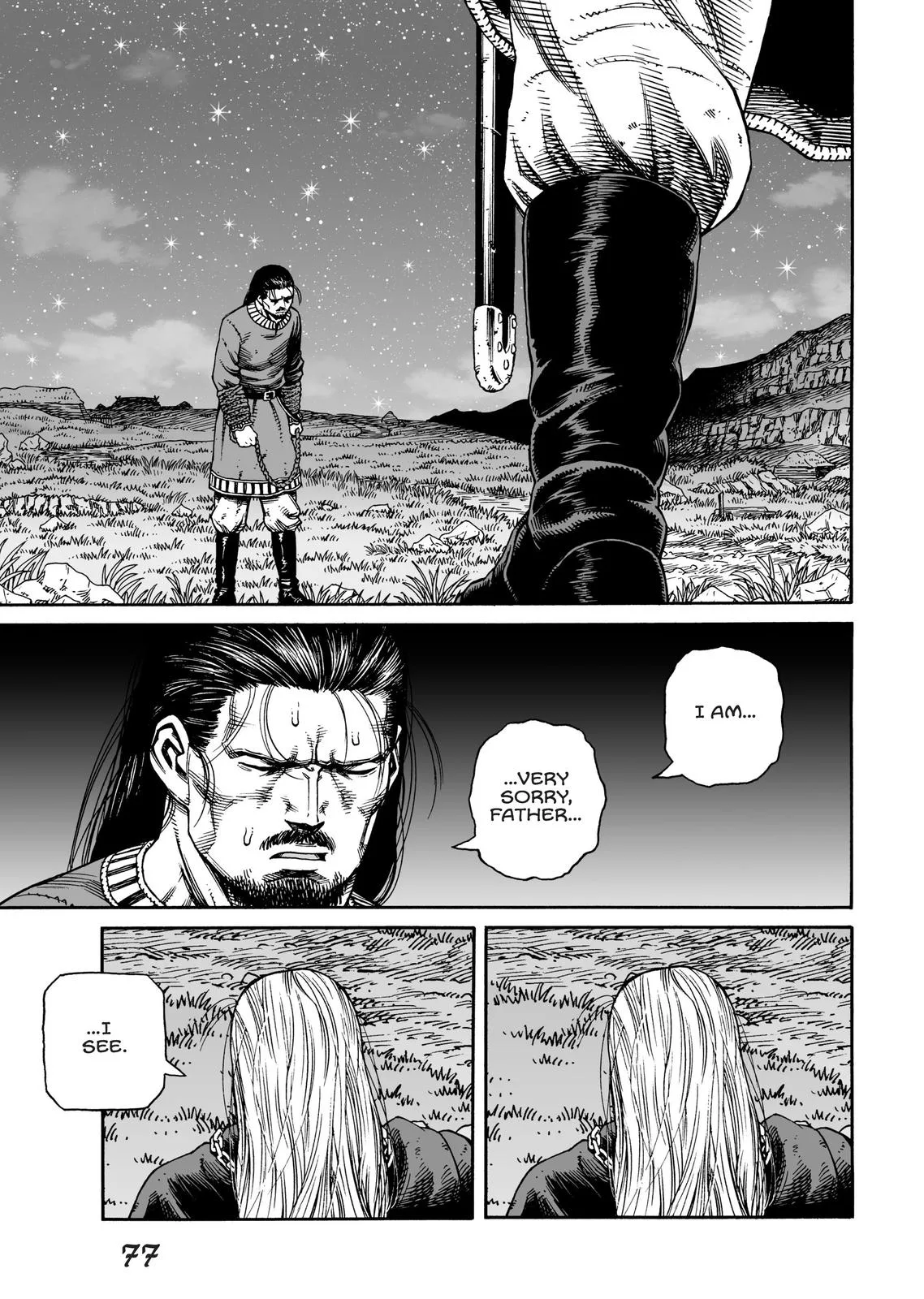 Vinland Saga - Chapter 164 - Page 7