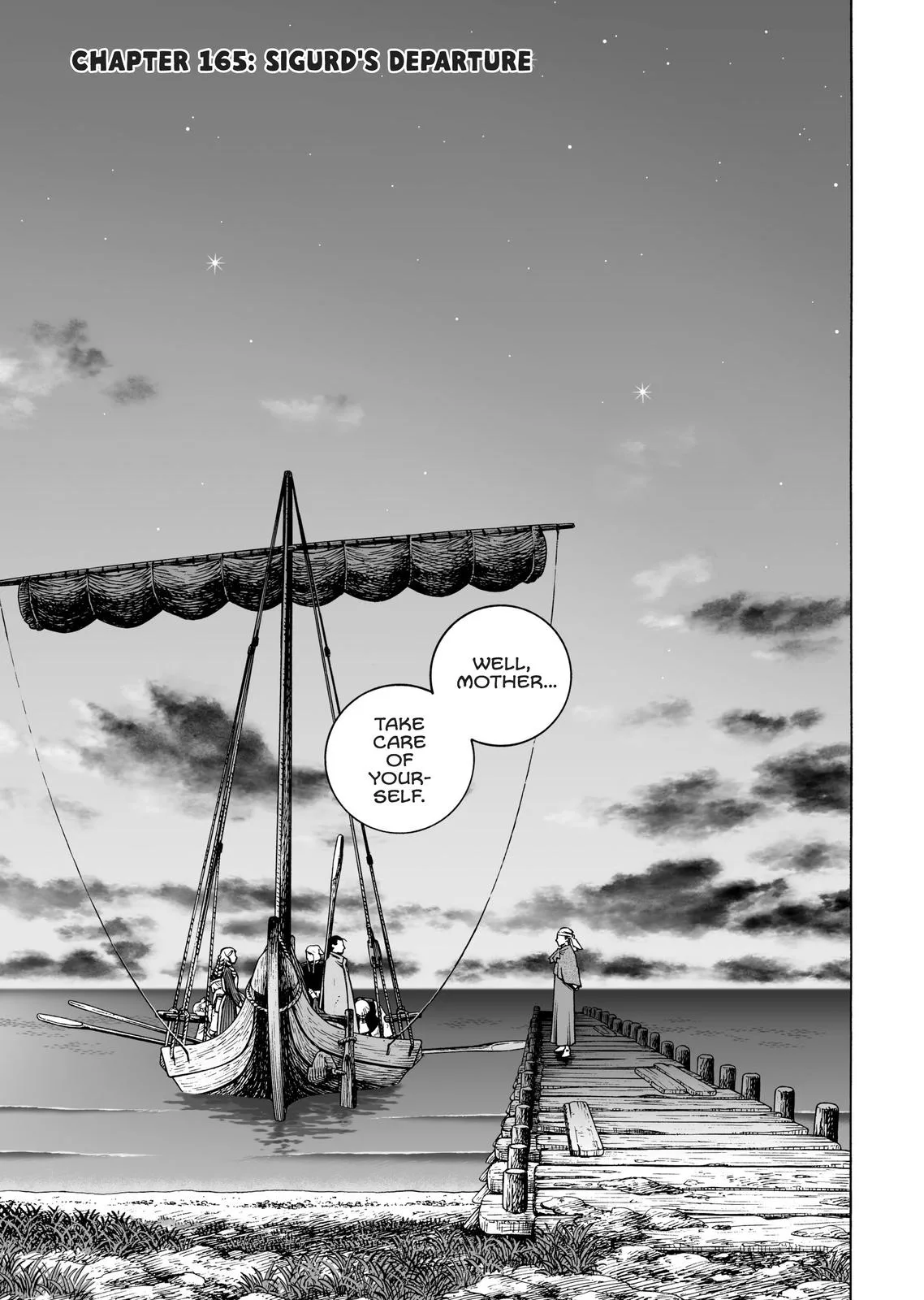 Vinland Saga - Chapter 165 - Page 1