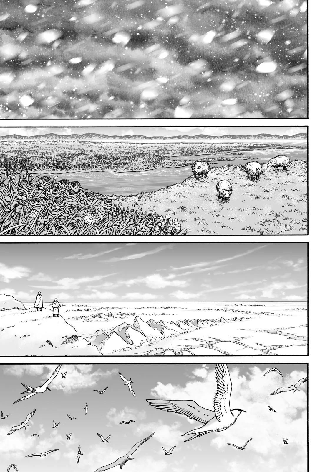 Vinland Saga - Chapter 165 - Page 11