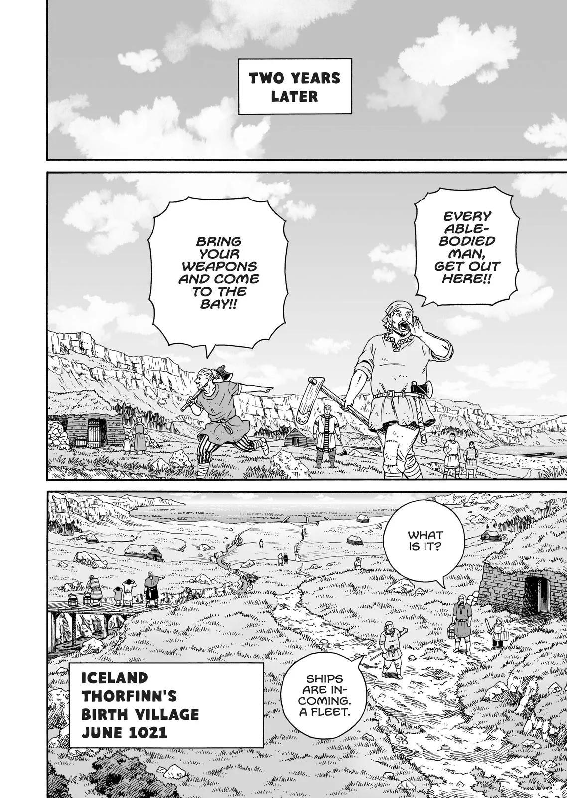 Vinland Saga - Chapter 165 - Page 12