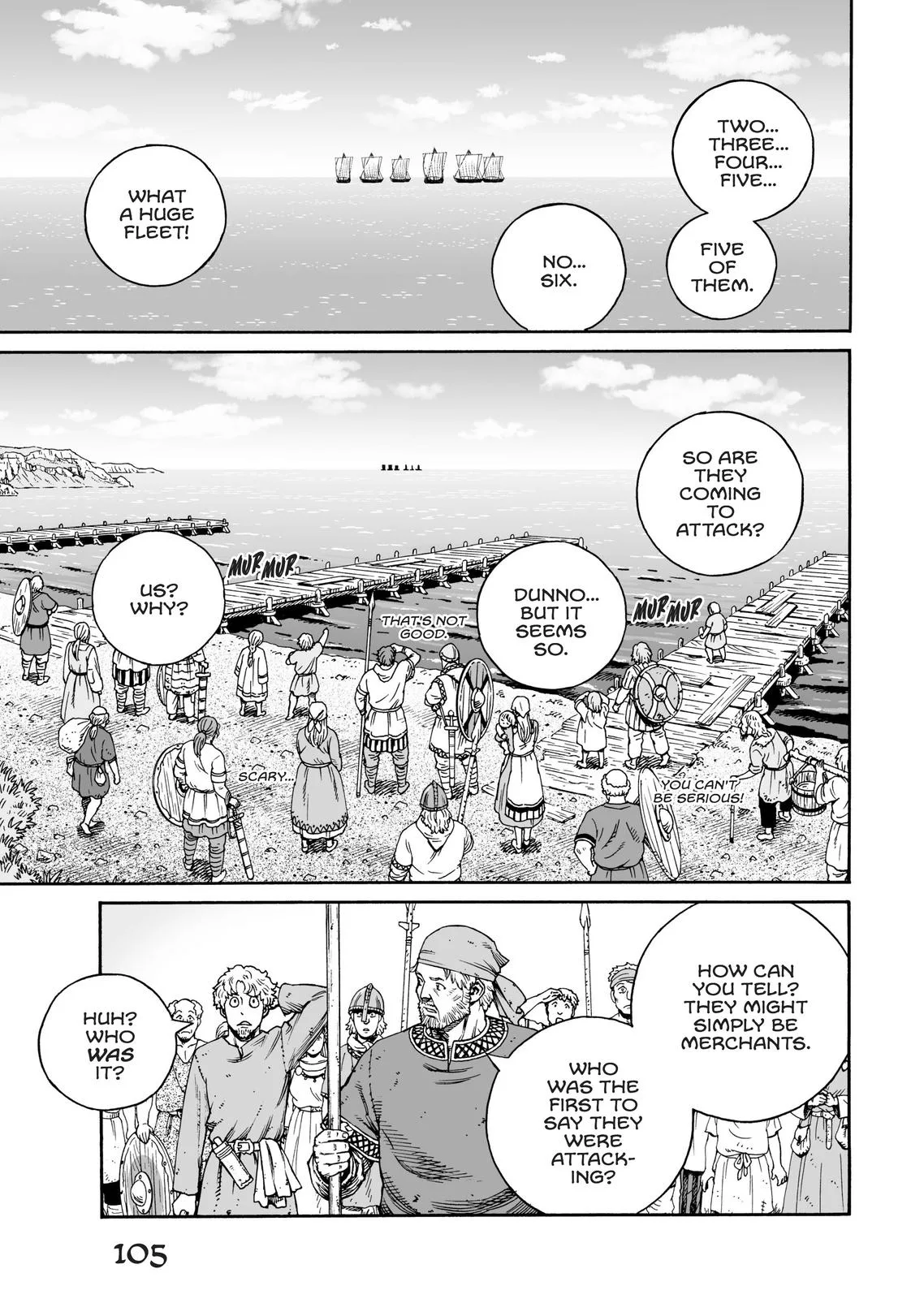 Vinland Saga - Chapter 165 - Page 13