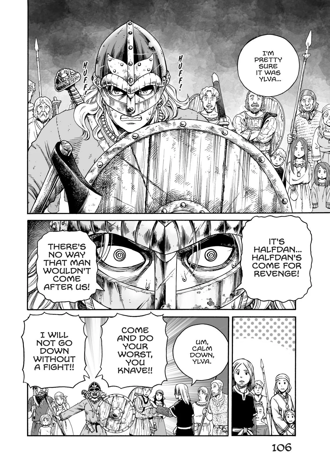 Vinland Saga - Chapter 165 - Page 14